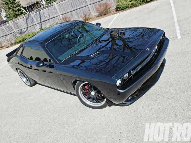 Chris Williams’ 2008 Dodge Challenger, Fixed Again