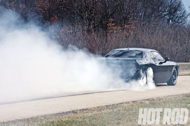 2008 Dodge Challenger Fixed