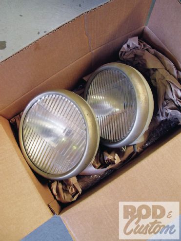 Headlights In A Box