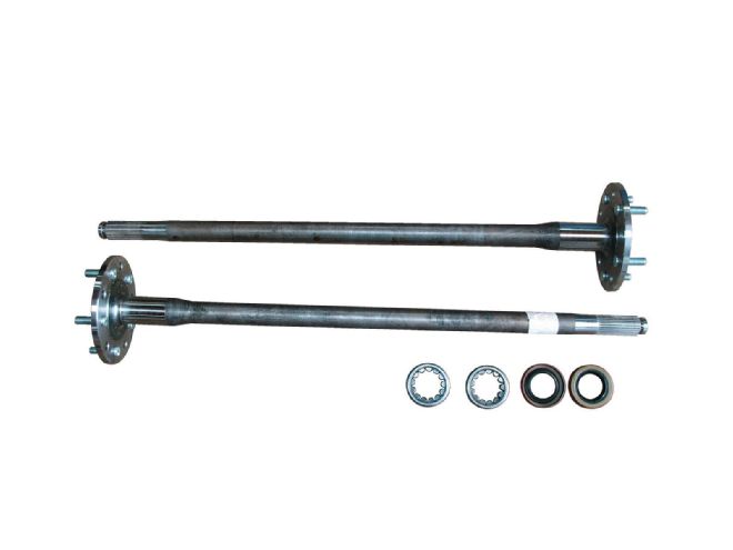 Moser Axles