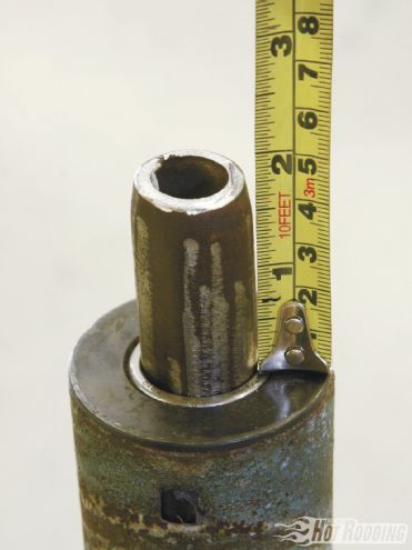 Steering Shaft