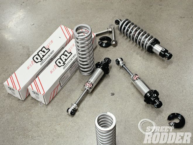 QA1 Coilover Shock Absorbers 06