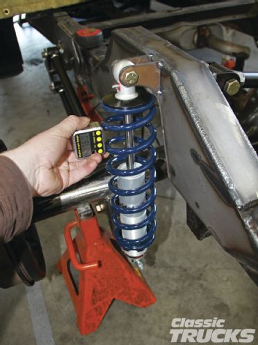 Upper Coilover Mounts