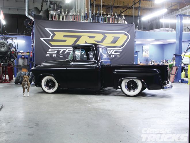 1955 Chevy Truck