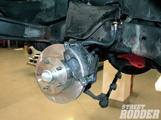 1303sr 17+how To Update 1967 Chevrolet Impala Brakes+driver Side Brakes Done