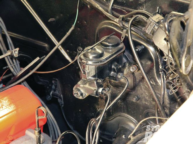 1303sr 19+how To Update 1967 Chevrolet Impala Brakes+old Master Cylinder