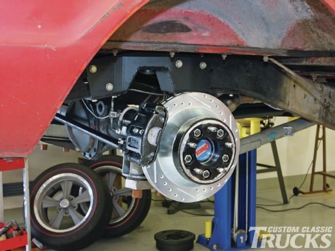 Classic Performance Products Brake Kit - Short Stop!
