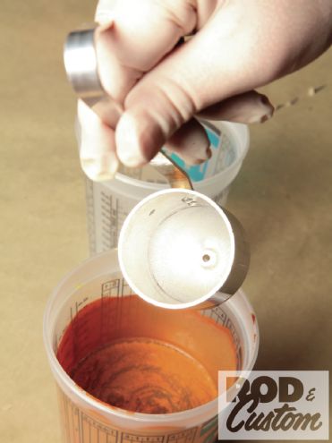 Rodp 1302 03 O+PPG Envirobase Waterborne Basecoat+viscosity Rating