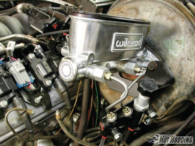 1302phr 18 O+challenge Series Six Piston+bias Adjustment Built In