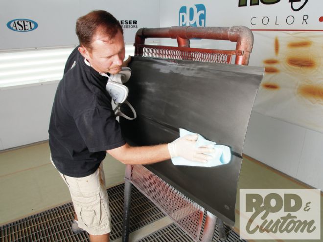 Rodp 1302 07 O+PPG Envirobase Waterborne Basecoat+solvent Based Cleaner