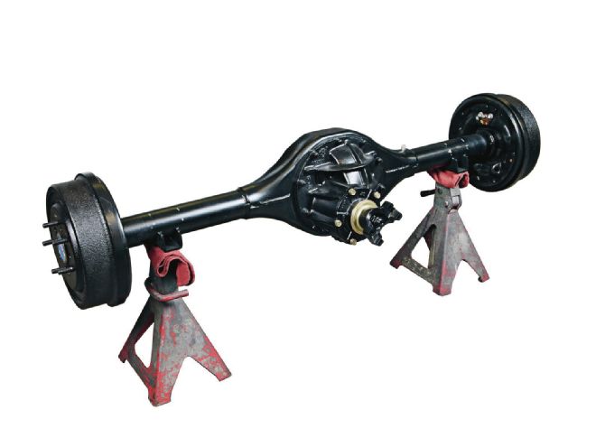 Woodys Hot Rodz Hot Wood Gasser Chassis - Street Rodder Magazine