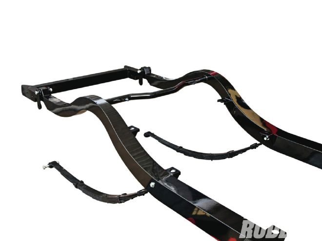 Woodys Hot Rodz Hot Wood Gasser Chassis - Street Rodder Magazine