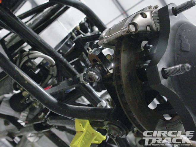 Ctrp 1303 26+clint Bowyer Racing Front Suspension Setup+heim Joint