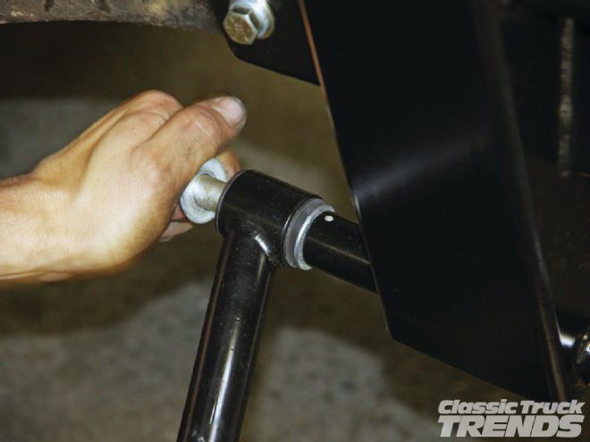 Control Arm Bushings