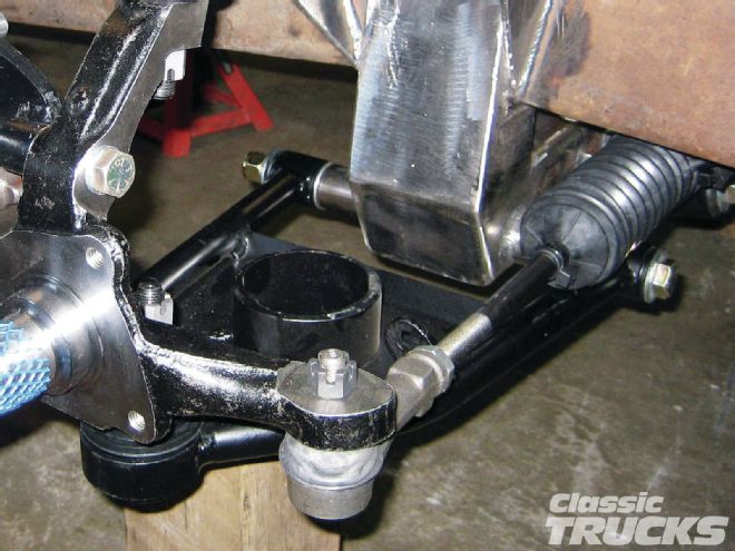 1210clt 19 O +50s International Truck Ifs Install+tie Rod Ends