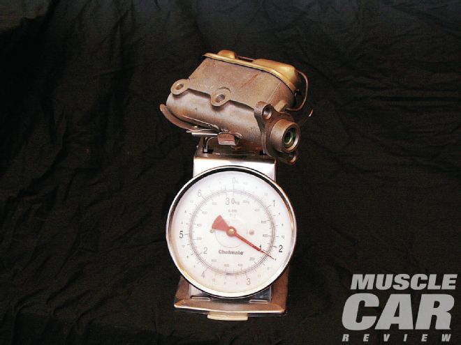 Lightweight Master Cylinders for Your Muscle Car - Muscle Car Review Magazine