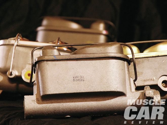 Lightweight Master Cylinders for Your Muscle Car - Muscle Car Review Magazine
