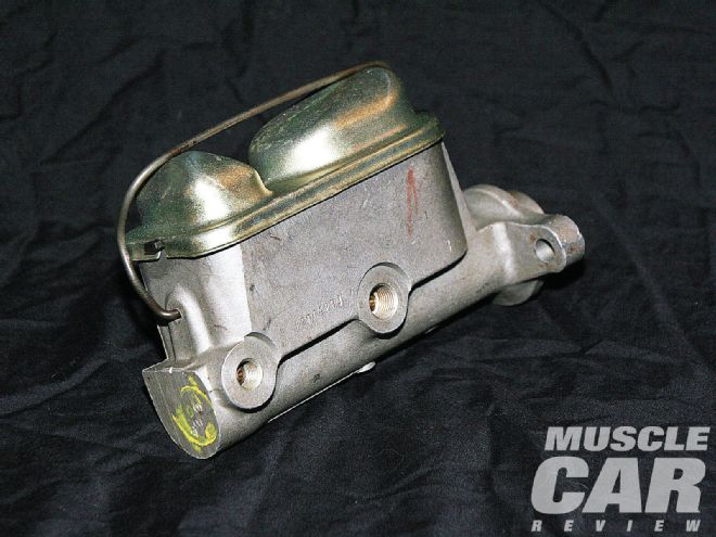 Lightweight Master Cylinders for Your Muscle Car - Muscle Car Review Magazine
