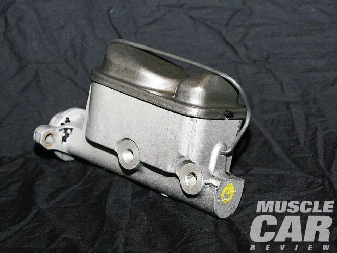 Lightweight Master Cylinders for Your Muscle Car - Muscle Car Review Magazine