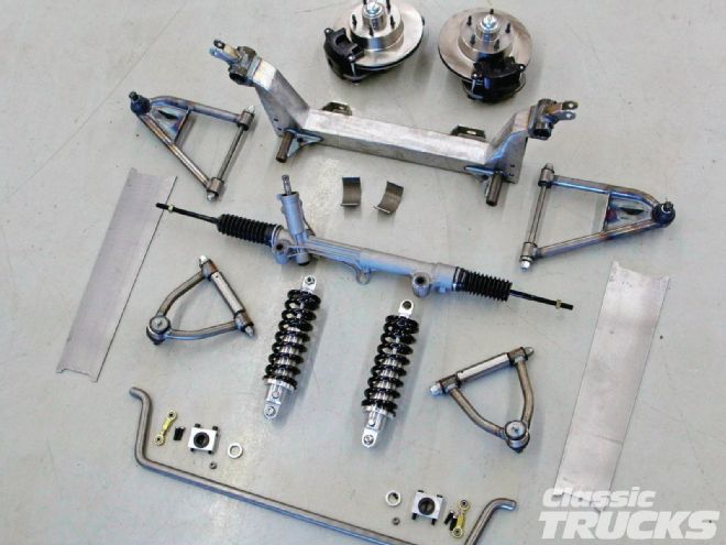 1208clt 02 O +total Cost Involved Ifs+front Suspension