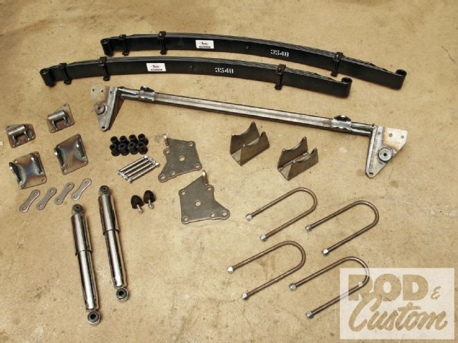 1206rc 03 Z+building Better Bow Tie Part Ii Rear Suspension+