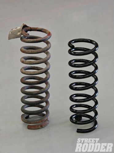 1206sr 17+1956 Chevy Nomad+lowering Springs