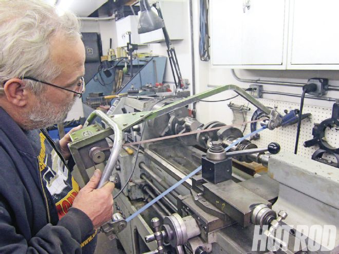 1973 Camaro Shake Cure - Bad Vibe - Hot Rod Magazine