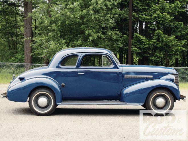 1939 Chevy Front Suspension - The Stovebolt Saga