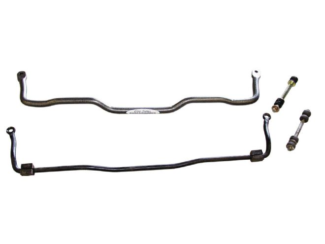 1202sr 02 Z+1962 Chevrolet Impala Shocks And Sway Bars+