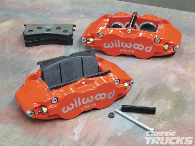 Wilwood Engineering Brake Upgrade - A Major Brake Upgrade