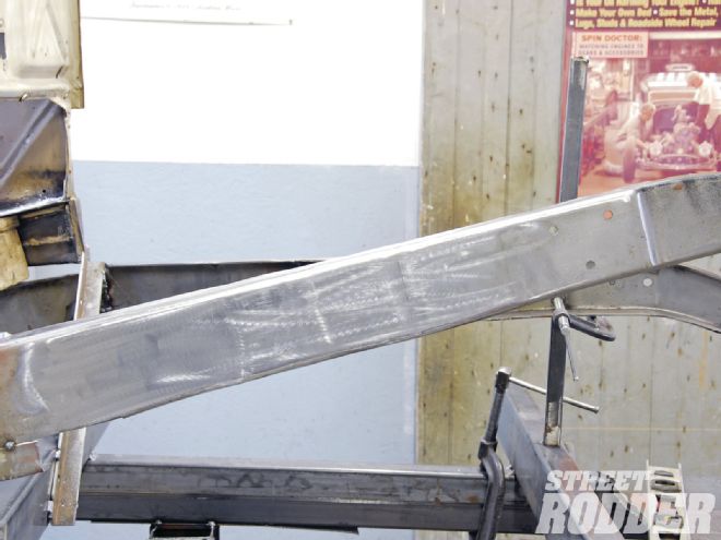 Dropping Your Cowl And Tweaking Your ’Rails, Part 3 - Street Rodder Magazine