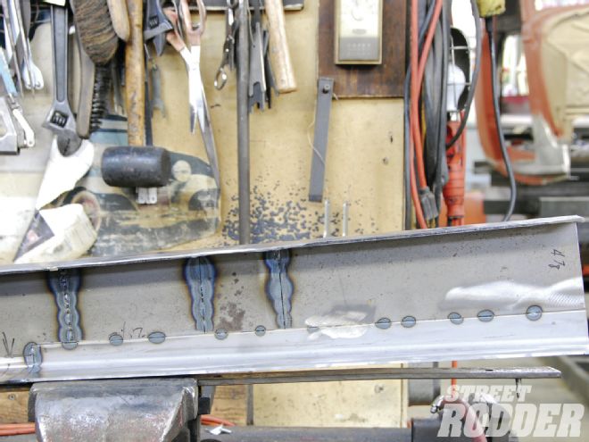 Dropping Your Cowl And Tweaking Your ’Rails, Part 3 - Street Rodder Magazine