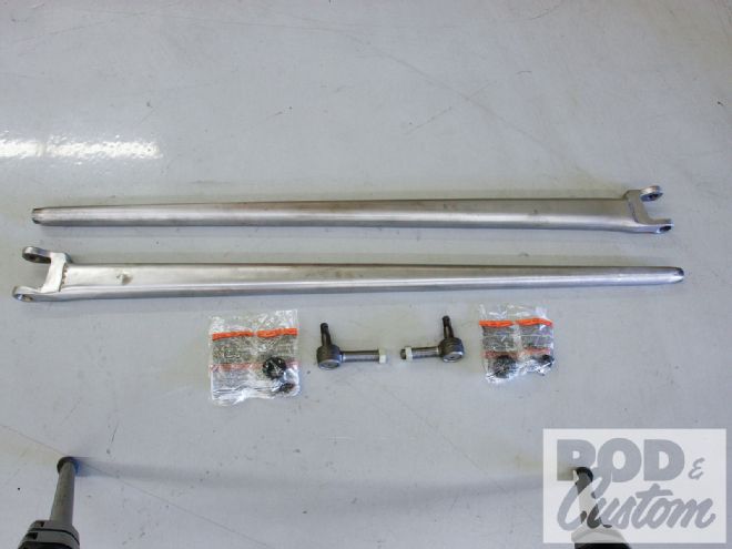 1109rc 03+vintage Parts Axle+vintage Bonz