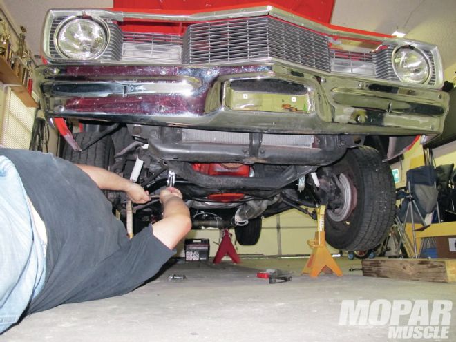 Hotchkis Sport Suspension Install - Rebound Rock-Solid