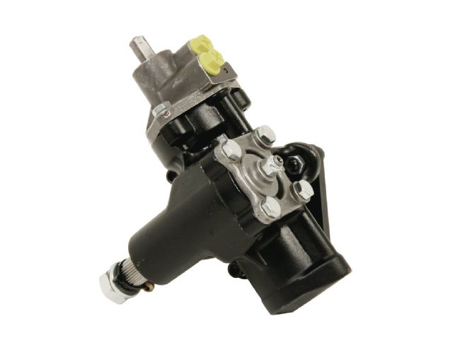 GM Delphi 600 Integral Power Steering Gearboxes - Cures For A Bum Steer