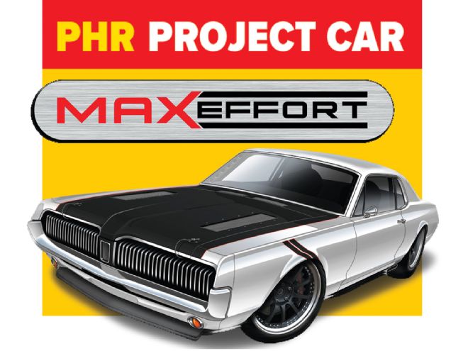 Project Max Effort Cougar Rear Suspension - Popular Hot Rodding Magazine