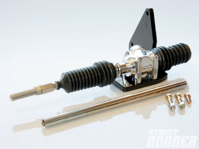 1102sr 01 O+unisteer Cross Steer Kit+rack And Pinion