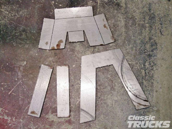 1102clt 03 O+welder Series Step Notch Kit+steel Plates