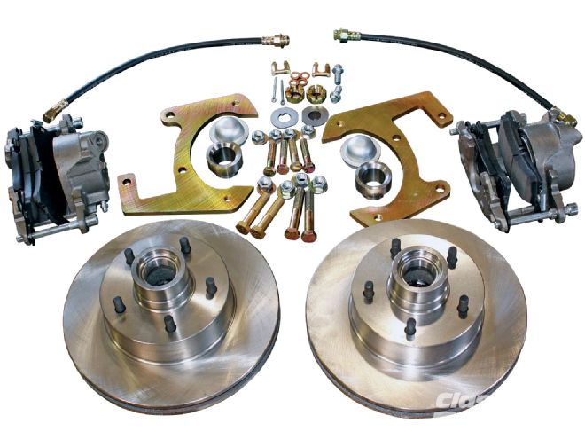 1101clt 02 O+1959 Chevy Apache+brake Kit