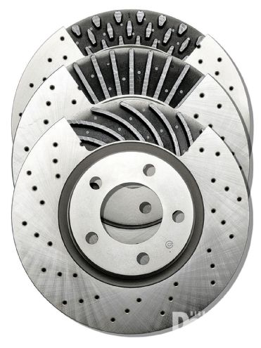 Hppp 1101 01+brake Rotor Guide