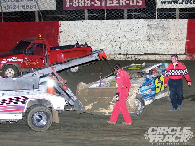 We Install Brembos Dirt Late Model Brake Upgrade in Project DLM - Circle Track Magazine