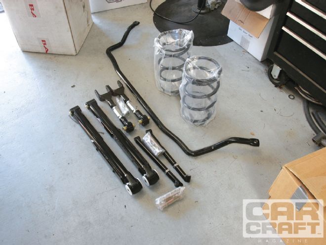 Ccrp 1007 03 O+global West+rear Suspension Package
