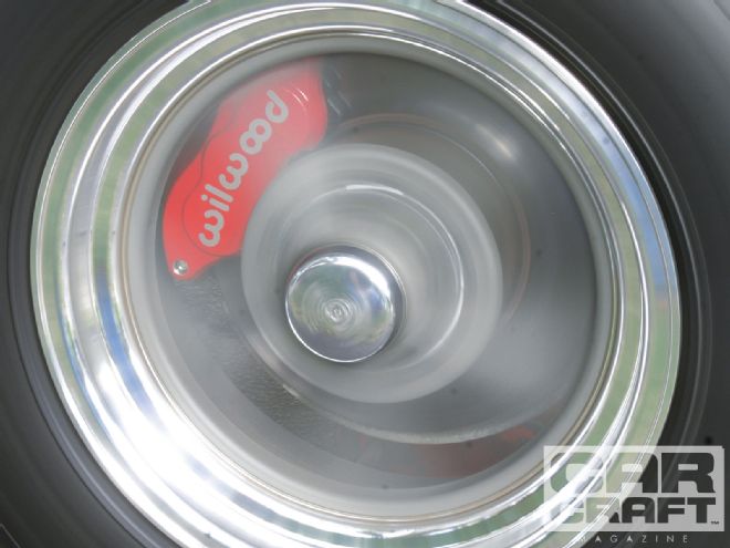 Wilwood D52CB Caliper Brakes Install - Car Craft Magazine