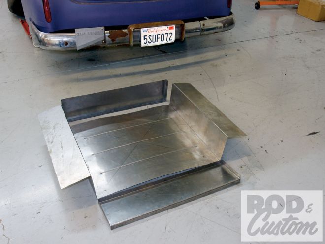 1005rc 03 O+custom Air Suspension+trunk Floor