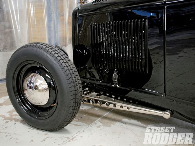 Hot Rod Wishbone Suspension - Building Better 'Bones: Part I - Tech