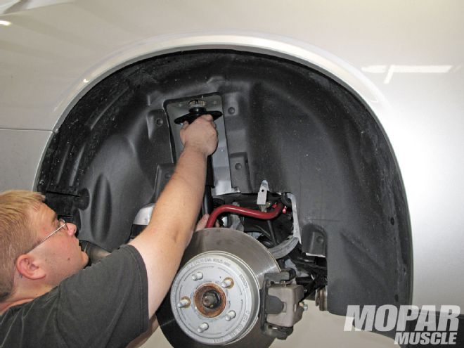 Eibach Performance Suspension System - Mopar Muscle Magazine