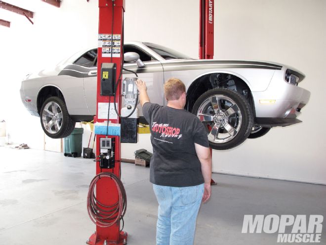 Eibach Performance Suspension System - Mopar Muscle Magazine