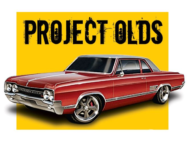 1965 Oldsmobile Cutlass - Parking Lot Brawler - PHR Project Car