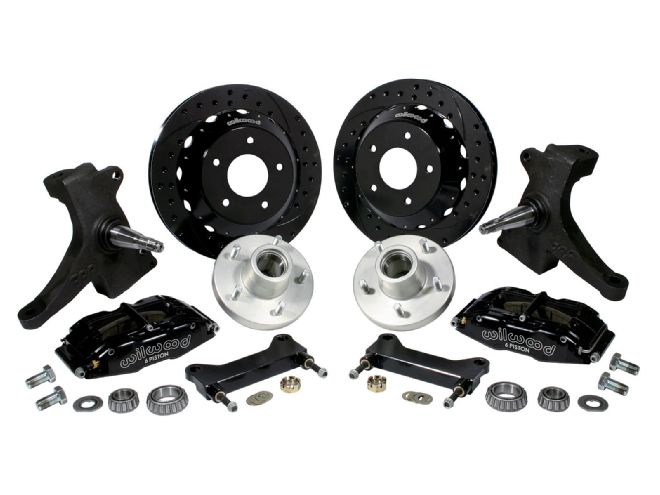 0912cct 09 Z+drum Disc Brake Selection+four Wheel Disc Applications