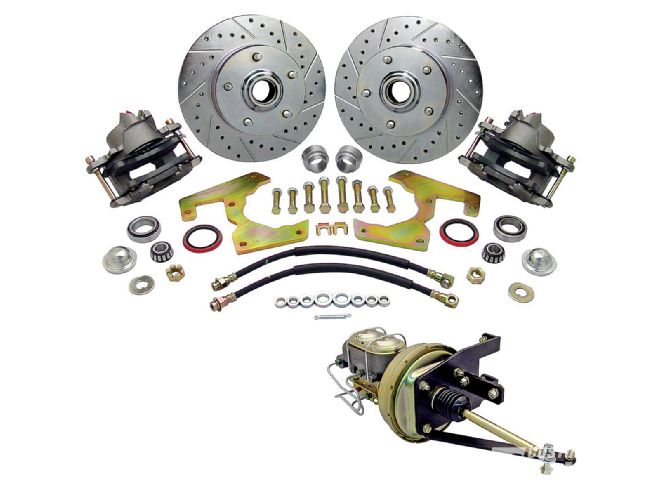 Drum & Disc Brake Selection - Those Are The Brakes